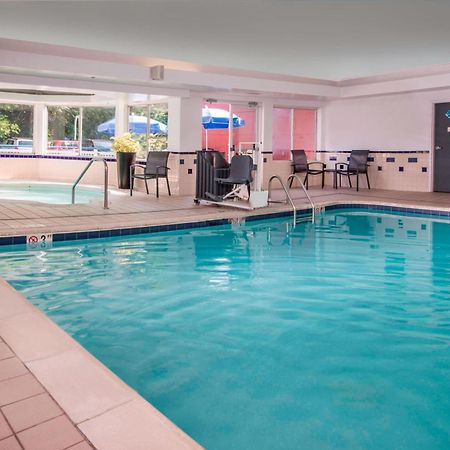 Fairfield Inn Dulles Airport Чантилли Экстерьер фото